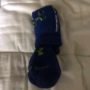 Kids Under Armour socks